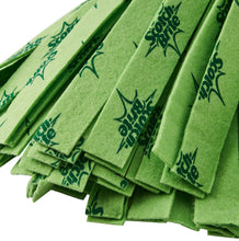 Carica l'immagine nel visualizzatore di Gallery, Scotch-Brite Fiocco Lavapavimenti con Testa Triangolare Innovativa, Verde - Pulizia Profonda degli Angoli Difficili, Alt