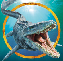 Carica l'immagine nel visualizzatore di Gallery, Clementoni 3 Puzzle da 48 Pezzi - Jurassic World