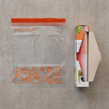 Carica l'immagine nel visualizzatore di Gallery, BUSTA FRIGO/CONGELATORE coll. Frescofood - conf. 15 pezzi - cm. 24xh.27,5 - M