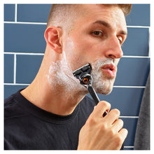 Carica l'immagine nel visualizzatore di Gallery, Gillette Fusion 5 Proglide Lamette da Barba, per Rasoio di Sicurezza, Confezione da 4 Ricambi da 5 Lame, con 5 Lame di P