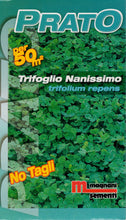 Carica l'immagine nel visualizzatore di Gallery, Trifoglio Nanissimo tappezzante 500gr