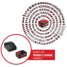 Carica l'immagine nel visualizzatore di Gallery, Einhell Original PXC 18V 4,0 Ah Starter-Kit