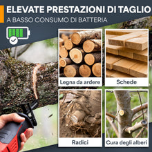 Carica l'immagine nel visualizzatore di Gallery, BAURIX® Lame per Sega a Gattuccio 5 Pezzi 240 mm – Legno, 5 TPI