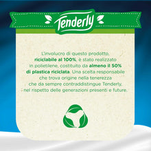 Carica l'immagine nel visualizzatore di Gallery, Tenderly Carezza di Latte, 6 Rotoli di Carta Igienica Morbidissima 2 Veli, Realizzata con Fibre 100% Naturali di Latte, Made in Italy