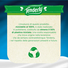 Carica l'immagine nel visualizzatore di Gallery, Tenderly Carezza di Latte, 6 Rotoli di Carta Igienica Morbidissima 2 Veli, Realizzata con Fibre 100% Naturali di Latte, 