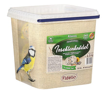 Carica l'immagine nel visualizzatore di Gallery, Fidelio - Secchiello per insetti, 2.5 kg
