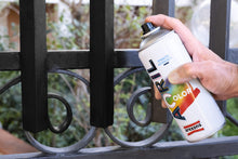 Carica l'immagine nel visualizzatore di Gallery, AREXONS | Acrilcolor, Smalto Spray Nero RAL 9005 400, ml Vernice Spray Tutte le Superfici, Smalto Acrilico Fai da Te Alt