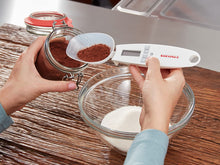 Carica l'immagine nel visualizzatore di Gallery, Soehnle Cooking Star Bilancia a Cucchiaio Digitale 0,1 g, Portata 500 g