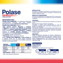 Carica l'immagine nel visualizzatore di Gallery, Polase Plus Carnitina Integratore Stanchezza e Fatica Fisica 48 Bustine