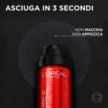 Carica l'immagine nel visualizzatore di Gallery, L'Oréal Paris Infaillible 3-Second Face Setting Mist Spray Fissante, 75 ml