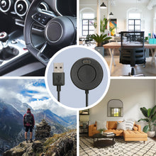 Carica l'immagine nel visualizzatore di Gallery, kwmobile Cavo Caricabatterie Compatibile con Garmin Forerunner 55 265 255 165/Vivoactive5 Vivoactive6 Cavo - Carica Batt