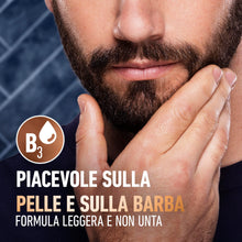 Carica l'immagine nel visualizzatore di Gallery, King C Gillette Kit Perfetto per Cura del Viso, Detergente, Crema Idratante