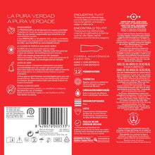 Carica l'immagine nel visualizzatore di Gallery, Durex Fun Explosion Mix di Preservativi Sottili, con Rilievi e Nervature e Aromatizzati - 40 Profilattici, Esclusiva Onl