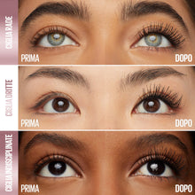 Carica l'immagine nel visualizzatore di Gallery, Maybelline New York Mascara Ciglia Sensazionali Sky High, Volume Intenso e Lunghezza Senza Limiti, Ciglia Leggere, Defin