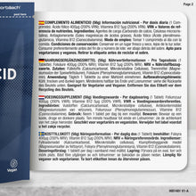 Carica l'immagine nel visualizzatore di Gallery, Acido Folico 400mcg con Vitamina B12-13 Mesi di Scorta