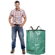 Carica l'immagine nel visualizzatore di Gallery, GardenMate 4X Borse da giardino 272L Antistrappo