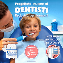 Carica l'immagine nel visualizzatore di Gallery, Oral-B Pro Kids Testine Di Ricambio Con Spiderman, Confezione Da 4 Pezzi