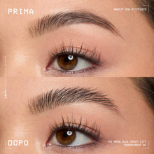 Carica l'immagine nel visualizzatore di Gallery, NYX Professional Makeup The Brow Glue Crazy Lift Gel Sopracciglia, Sopracciglia Effetto Laminazione e Fissate, Fino a 24