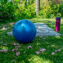 Carica l'immagine nel visualizzatore di Gallery, TRIXES Pilates - Palla di rinforzo in schiuma di PVC, per yoga, allenamento, palestra