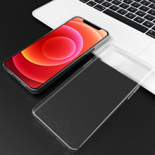 Carica l'immagine nel visualizzatore di Gallery, N NEWTOP Custodia Cover Compatibile per iPhone 12 Mini, Morbido TPU Clear Gel Silicone Anti Graffio Trasparente Slim Sot