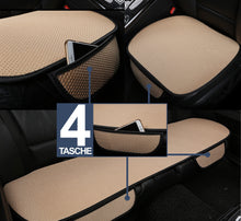 Carica l'immagine nel visualizzatore di Gallery, Auto Accessori Lupex Coprisedile Seduta 3 pezzi Universale Auto | Protezione Sedile 2 Anteriore e 1 Posteriore | Protect