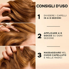 Carica l'immagine nel visualizzatore di Gallery, Pantene Grow Abundant Siero Anti-Caduta 60ml Riduce la Caduta di Capelli Rafforzando l'Ancoraggio alla Radice, Capelli P
