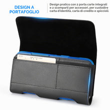 Carica l'immagine nel visualizzatore di Gallery, Gcepls Custodia per Cellulare con Clip da Cintura per iphone 15/16 Pro Max, 14 1 Pro Max,Galaxy S25+ S23 S22 S21 A33 A55
