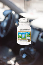 Carica l'immagine nel visualizzatore di Gallery, Yankee Candle Car Jar Profumatore per auto | Clean Cotton | Confezione da 3