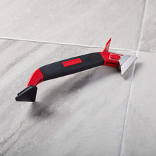 Carica l'immagine nel visualizzatore di Gallery, Amazon Basics Attrezzo 3 in 1 per applicazione e rimozione del silicone