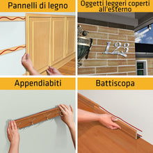 Carica l'immagine nel visualizzatore di Gallery, SIKA - Adesivo rapido - SikaBond-115 Strong Fix - Bianco - 290ml