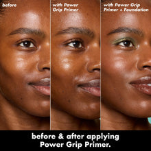 Carica l'immagine nel visualizzatore di Gallery, e.l.f. Power Grip Primer, Gel-Based &amp; Hydrating Face Primer For Smoothing Skin &amp; Gripping Makeup, Moisturizes &amp; Primes, 