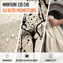 Carica l'immagine nel visualizzatore di Gallery, LIONSTRONG® Coprisedili anteriori [IMPERMEABILE] - beige