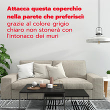 Carica l'immagine nel visualizzatore di Gallery, POLY POOL | PP0590.1 Coperchio Scatola Elettrica di Derivazione da Incasso Bianco - in Tecnopolimero Antiurto - con Viti