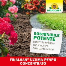 Carica l'immagine nel visualizzatore di Gallery, Neudorff Finalsan Ultima RTU PFnPO – Diserbante totale contro erbacce, erbe, alghe e muschi. Visibilmente efficace in un