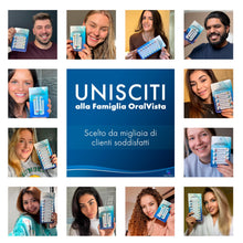 Carica l'immagine nel visualizzatore di Gallery, Compatibili con Testine Oral B, 4-Pack Compatibili con Testine Spazzolino Elettrico Oral-B - Alta Qualità, Pulizia Profo