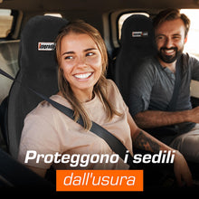 Carica l'immagine nel visualizzatore di Gallery, Upgrade4cars Coprisedile Universale Auto Anteriore Impermeabile | Protezione Sedile Guidatore Singolo