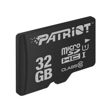 Carica l'immagine nel visualizzatore di Gallery, Patriot Memory LX Series micro SD Flash Memory card 32GB - PSF32GMDC10