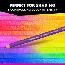 Carica l'immagine nel visualizzatore di Gallery, Prismacolor Premier Matite Colorate Set 24/Tin