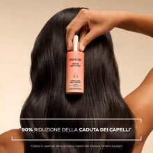 Carica l'immagine nel visualizzatore di Gallery, Pantene Grow Abundant Siero Anti-Caduta 60ml Riduce la Caduta di Capelli Rafforzando l'Ancoraggio alla Radice, Capelli P