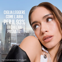Carica l'immagine nel visualizzatore di Gallery, Maybelline New York Mascara Ciglia Sensazionali Sky High, Volume Intenso e Lunghezza Senza Limiti, Ciglia Leggere, Defin