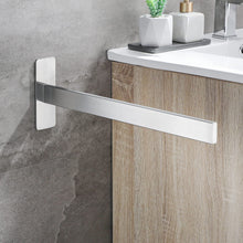 Carica l'immagine nel visualizzatore di Gallery, Porta Asciugamani Bagno Adesivo Portasciugamani da Parete in Acciaio Inox Porta Salviette Bagno Senza Foratura Cucina 38