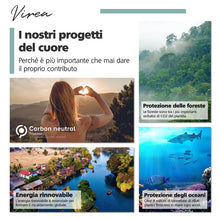 Carica l'immagine nel visualizzatore di Gallery, 6 x Fermaporta per maniglie Trasparente