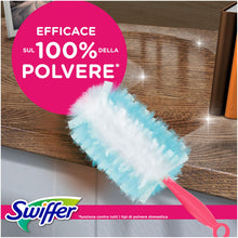 Carica l'immagine nel visualizzatore di Gallery, Swiffer Duster, Ricariche Piumini Catturapolvere, 9 Panni, Limited Edition