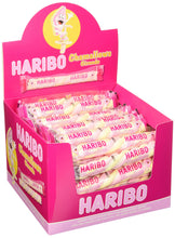 Carica l'immagine nel visualizzatore di Gallery, Haribo Chamallows Girondo, Caramelle Marshmallows Incartate Singolarmente, Gusto Frutta, Ideali Per Feste - 60 Pezzi Da 