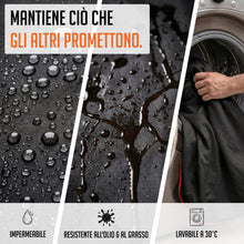 Carica l'immagine nel visualizzatore di Gallery, LIONSTRONG® Coprisedili anteriori [IMPERMEABILE] - rosso