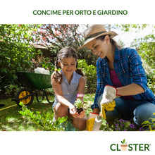 Carica l'immagine nel visualizzatore di Gallery, CLOSTER Microelementi 250 ML - Concime Liquido Universale e Fertilizzante Piante - rimedio naturale contro le Carenze di