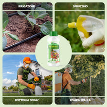 Carica l'immagine nel visualizzatore di Gallery, FITOKEM - Sapone Molle Potassico per Piante (1 Litro) Sapone Molle di Potassio per Piante, Insetticida ad Azione Abbatte