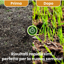 Carica l'immagine nel visualizzatore di Gallery, LERAVA STARTER concime prato autunno (15 m²) - ad alto contenuto di fosforo - favorisce crescita forte e resistenza del 