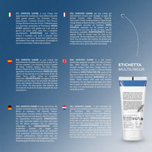 Carica l'immagine nel visualizzatore di Gallery, Dulac - Omniven Crema Gambe Effetto Freddo, con Diosmina e Rusco, 150 ml