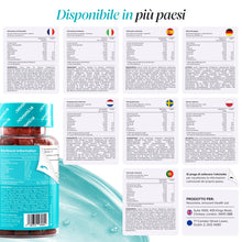 Carica l'immagine nel visualizzatore di Gallery, Focus Bambini Gommose | 30 Nootropiche | Criniera Leone, Ginseng | Novomins